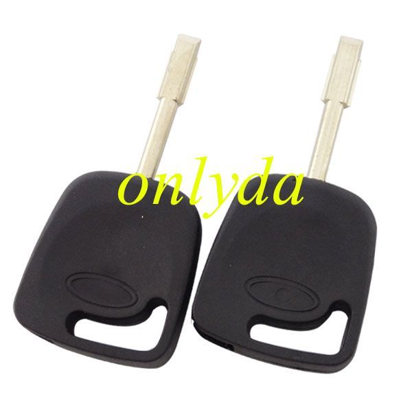 For FORD (Mondeo)  transponder Key blank with badge