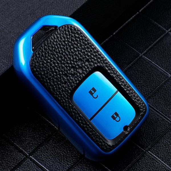For Honda 2 button  TPU protective key case,please choose the color