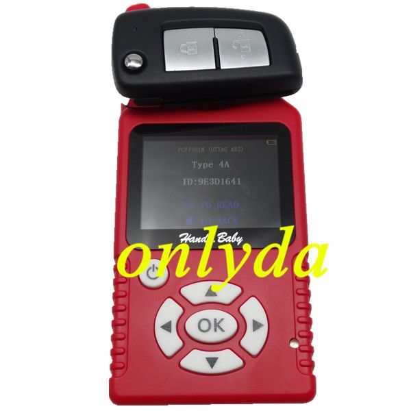 For Renault OEM 2B remtoe PCF7961M-434mhz FCCID:CWTWB1G767