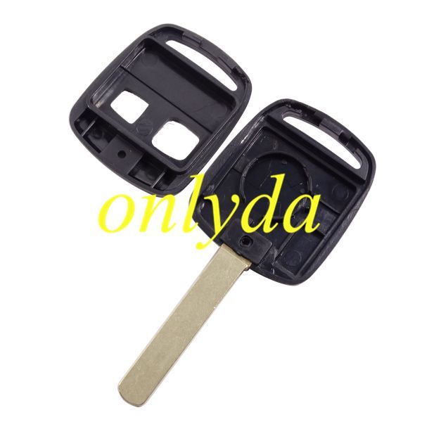 For Subaru 2 button remote key blank