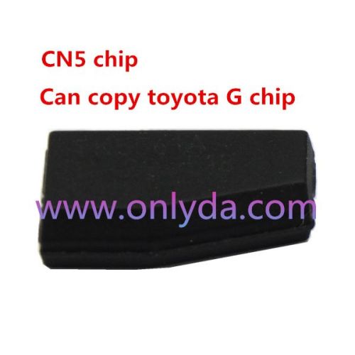 For MADE IN CHINA Transponder CN5 ( TOYOTA G ) CHIP Ceramic copy G Chip