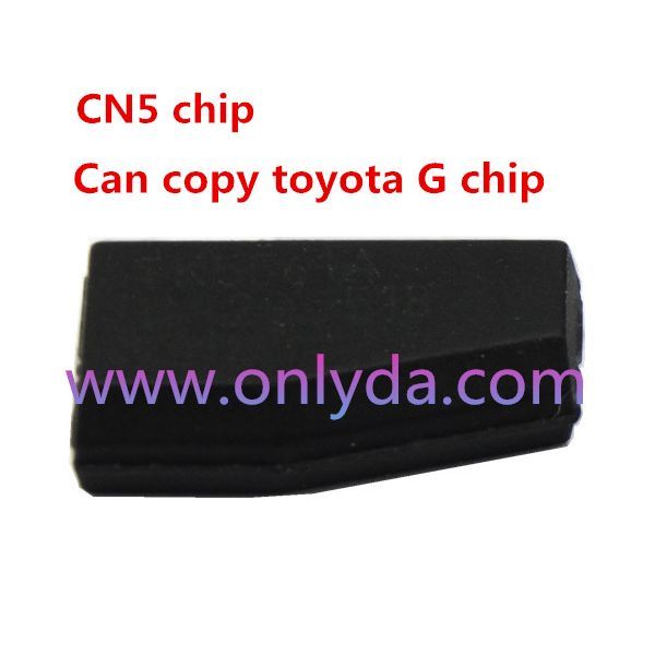 For MADE IN CHINA Transponder CN5 ( TOYOTA G ) CHIP Ceramic copy G Chip
