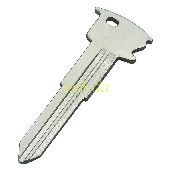 For Honda-Motor bike key without badge