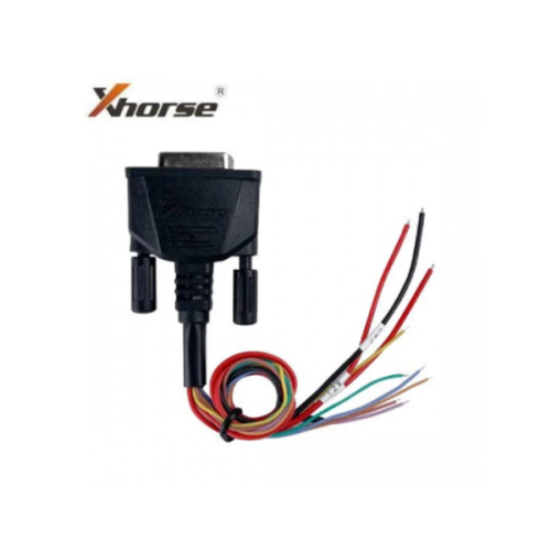 For Xhorse BCM2 Solder-free Adapter  Audi AKL and Add Key work with Key Tool Plus/ VVDI2+VVDI Prog