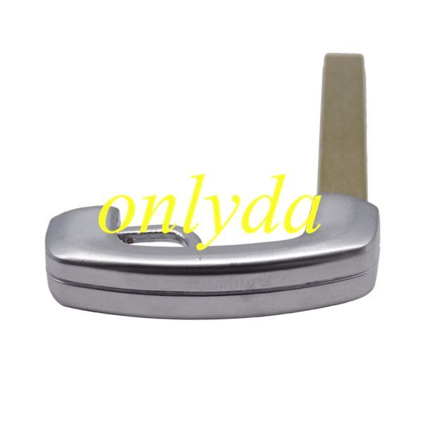 For Bmw 7 series key blade for new car