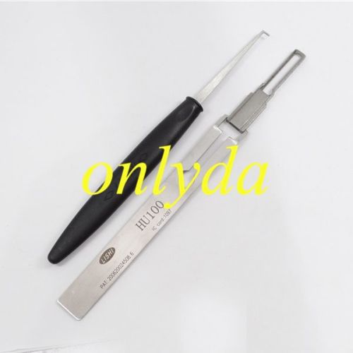 For LISHI HU100 locksmith  Opel