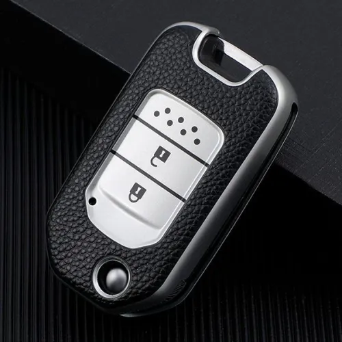 For Honda 2 button  TPU protective key case,please choose the color
