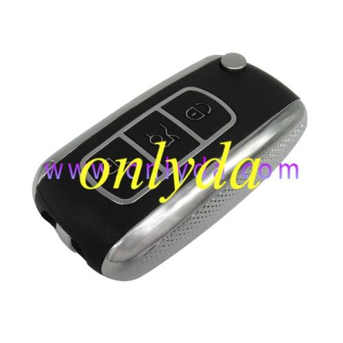 For face to face 3 button remote key
