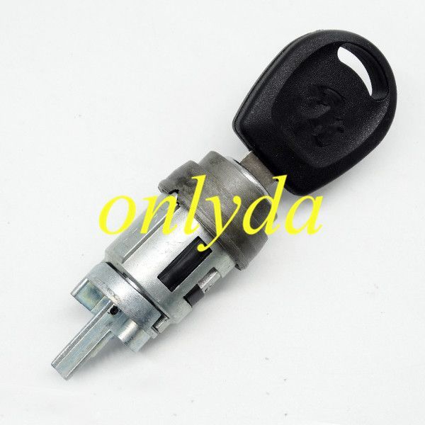 For 捷达点火锁 jetta ignition lock with logo on the key