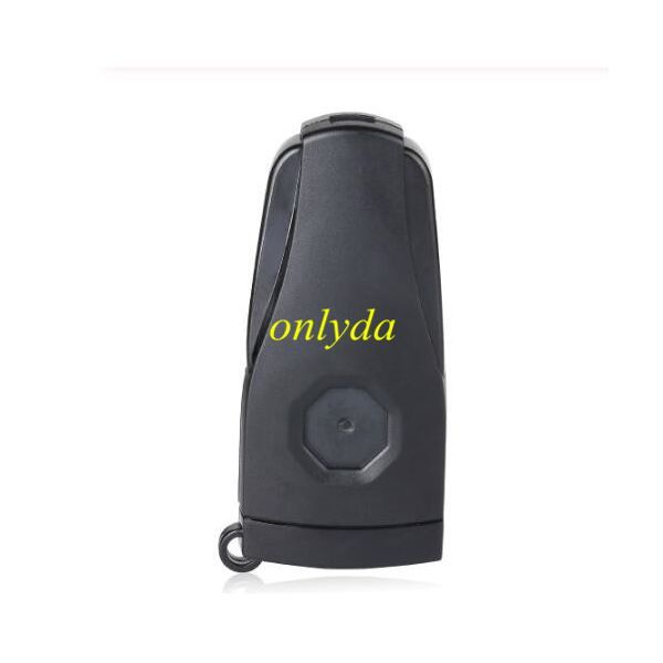 3 button remote key shell