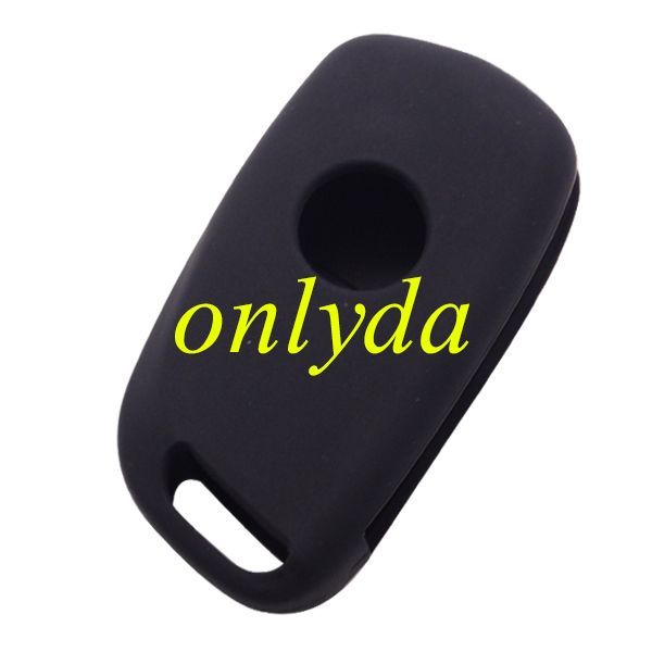 Peugeot, Citroen 3 button silicon case (Black,Blue ,Red. Please choose the color)