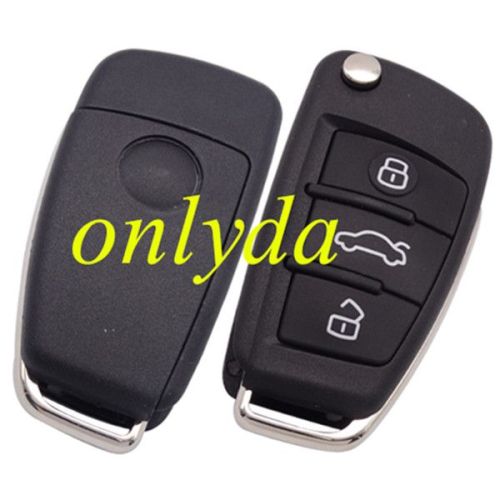 keydiy3 button remote key shell  for KeyDIY key , without key blade