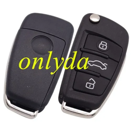 keydiy3 button remote key shell  for KeyDIY key , without key blade
