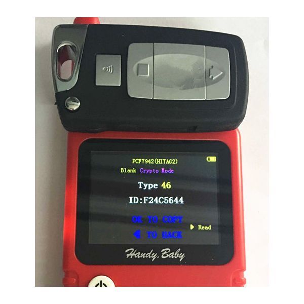 For Rolls-Royce 4 button remote key with 315mhz /434mhz  with 7942(Hitag2)chip IC:2911A 12133 LX8766S RR0396944