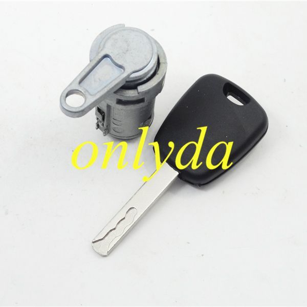 Citroen  lock VA2 blade