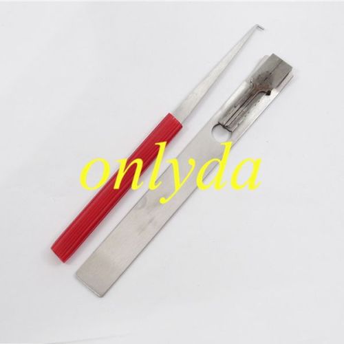 For Lishi NE78-406 locksmith Peugeot