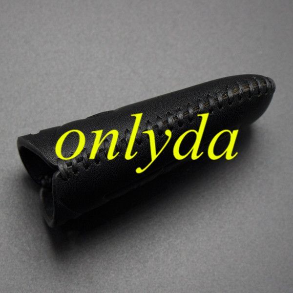 For Hyundai 3 button key leather case new SANTAFE.