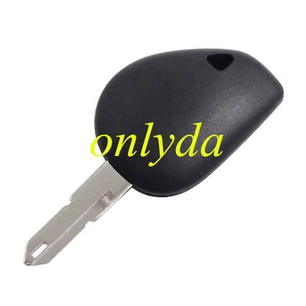 For Renault transponder key shell
