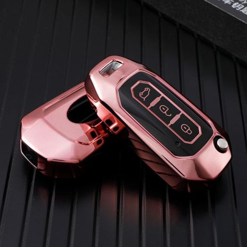 For Ford 3 button TPU protective key case , please choose the color