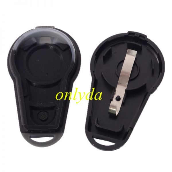 For Brazil universal Key blank & 3 button