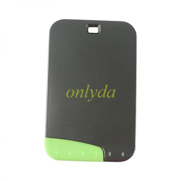 For Laguna 2 button remote key blank (no logo) （ Buckle key case, no glue required）