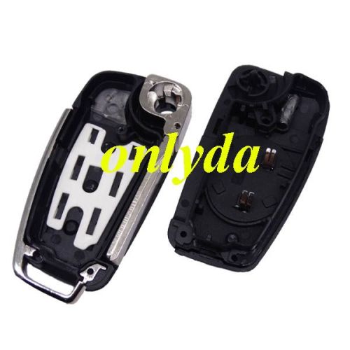 For Audi A6L Q7 remote key 8E chip  FSK 4FO837220M
