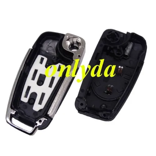 For Audi A6L Q7 remote key 8E chip  FSK 4FO837220M