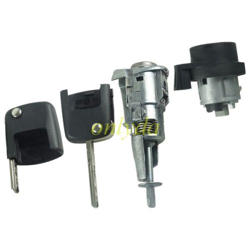 For Skoda Octavia lock full set
