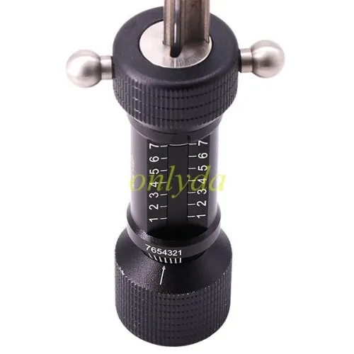 AKK MUL-7X7 Flat Key  Locksmith Tool