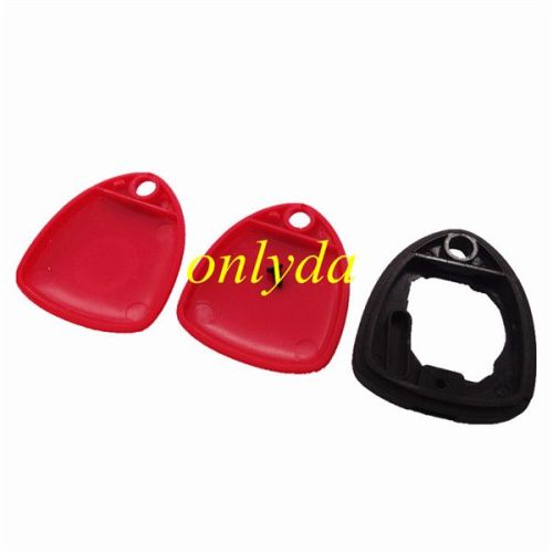 the universal  transponder key shell, can put all DIY blade