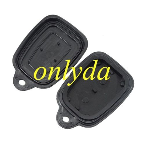 For Toyota 2 button remote key shell