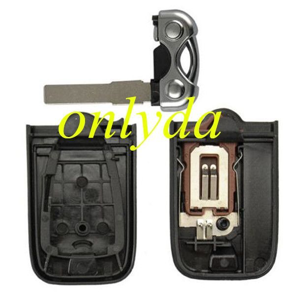 For Alfa Romeo 159 3 button remote key shell