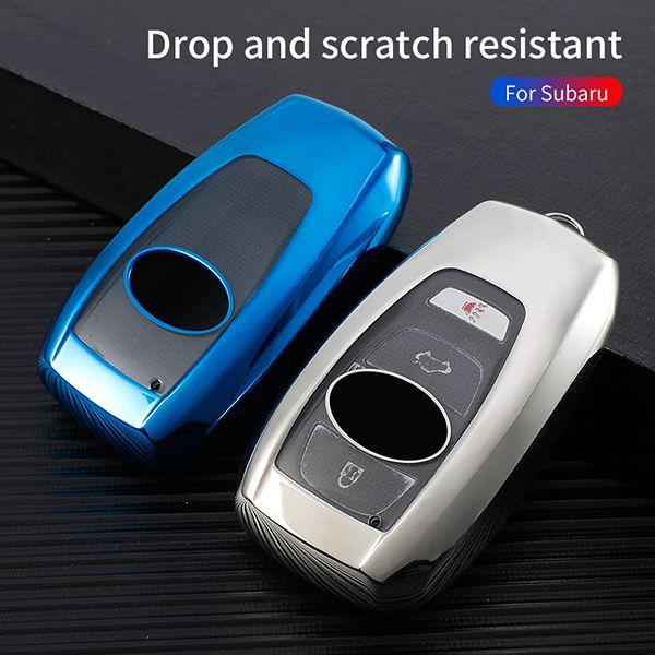For Subaru TPU protective key case, please choose  the color