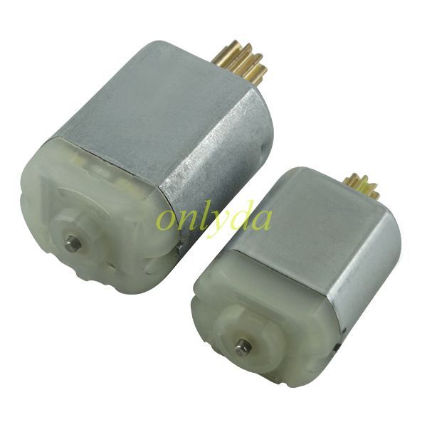 For Audi Door Lock Motor A6l(C6),Q7,Q4 2pcs(big and small)