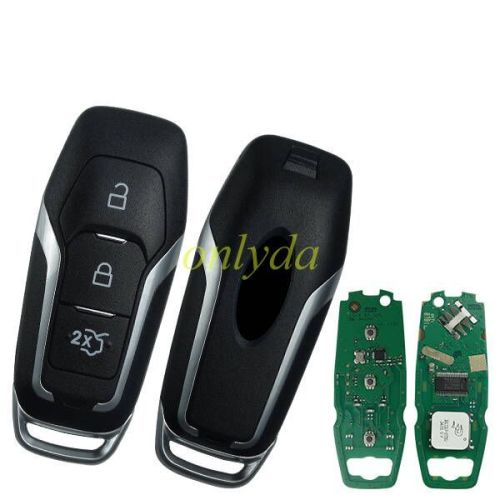 For ford 3 button Hitag pro 49 chip 434mhz
