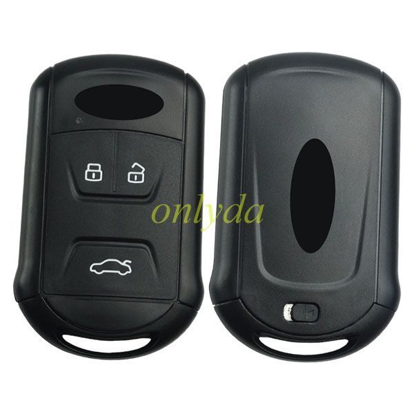 For Chery 3 button  Original remote key blank