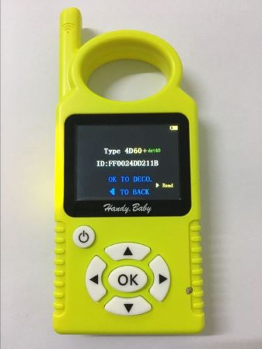 For 3+1 button 434MHZ 4D60+dst40 chip