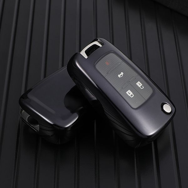 For Chevrolet  TPU protective key case, please choose  the color