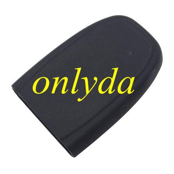 Audi 3 button silicon case (Black,Blue ,Red. Please choose the color)