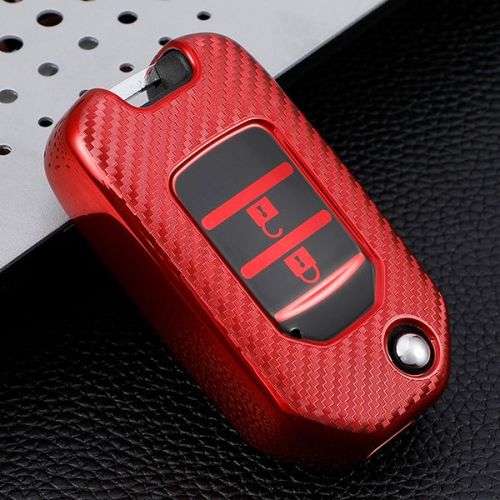 For Honda 2 button  TPU protective key case,please choose the color