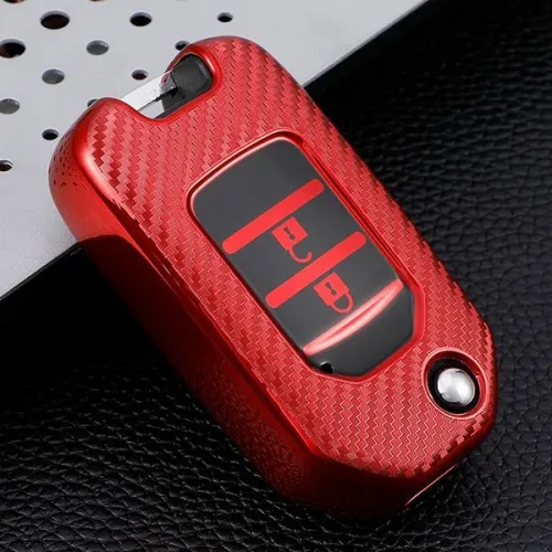 For Honda 2 button  TPU protective key case,please choose the color