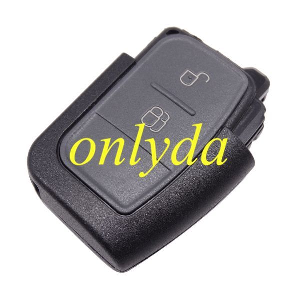 For  original Ford Focus 2 button Remote Key control with 433mhz