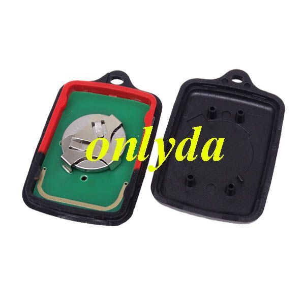 For Toyota CROLLA  VIOS remote control with 315mhz