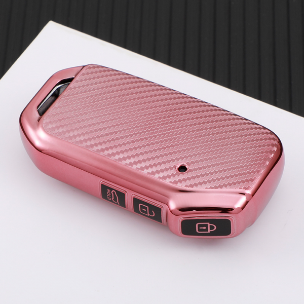 For KIA 3 button  TPU protective key case,please choose the color