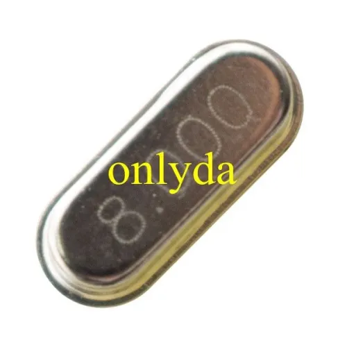 HC-49S 8.000 Passive Crystal 49S 8M