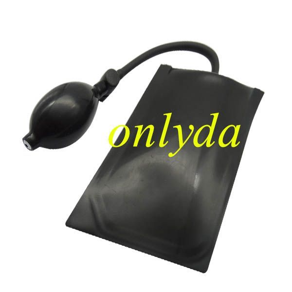 Air wedge Small size black （explosion-proof material),size 19cm*12.8cm