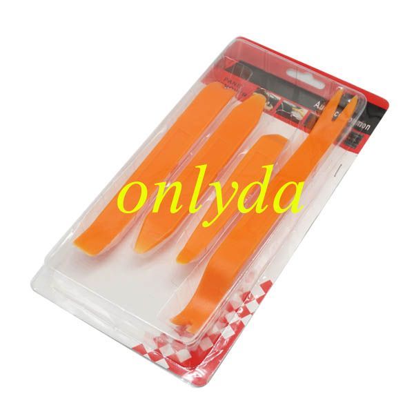 Audio Companion panel remover （you can refit car audio in best times through using this produts,and it can avoid cavsing any damnification to your vehicle,incidental tool kits avaiable for different vehicles.(拆音响工具）