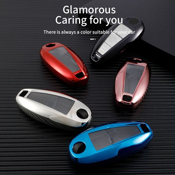 For Suzuki TPU protective key case, please choose the color