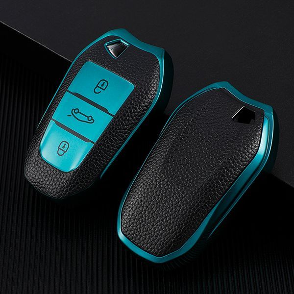 For Citroen 3 button TPU protective key case ,please choose the color