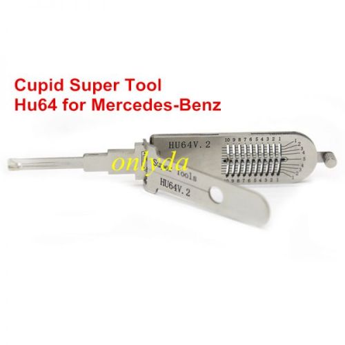 HU64 decoder and lockpick 2 in 1